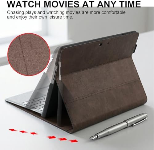 Leather Case for Microsoft Surface Pro 9/10/11 13 inch 2022/2024 - Image 4