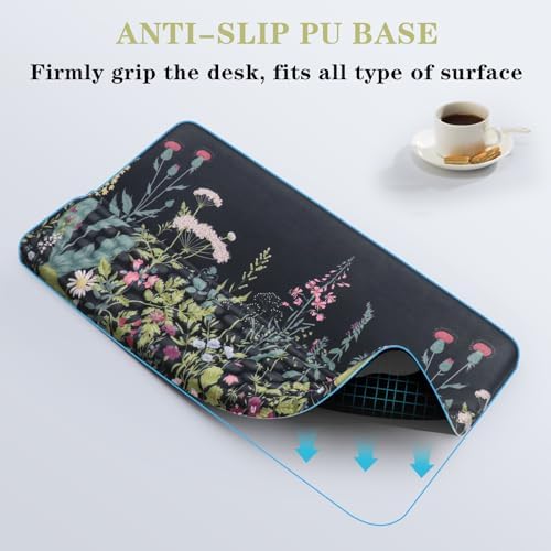 Ergonomic Keyboard Stand with Wrist Rest, Computer Wrist Support Pad - Image 5