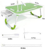 Laptop Desk for Bed, Laptop Stand & Lap Desk, Foldable Laptop Table - Image 2