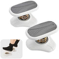 Foot Rest for Under Desk at Work - Rocking for Fidgeters. by Unknown