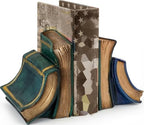 Bellaa Books Bookends, Writer, Author, Booklover, Sets, 23354 - Image 6