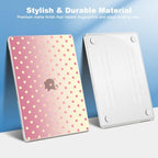 Teryeefi Polka Dots for MacBook Air 13.6 inch Case M5 M4 M3 M2 (2022-2025 2026 Release) - Image 4