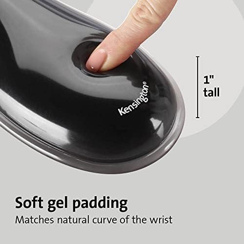 Kensington Duo Gel Combo Black - Black Medium - Image 3