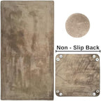 Leather Desk Mat Set (32x16) - Full Grain Large Computer Gaming Mouse Pad - Image 4