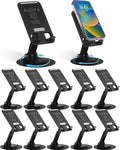 12 Pcs Employee Appreciation Gifts Bulk, Rotating Phone Stands by Unknown