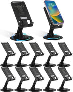 12 Pcs Employee Appreciation Gifts Bulk, Rotating Phone Stands by Unknown