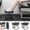 Portable Folding Long Flight Airplane Foot Rest, 2 Pcs by Unknown