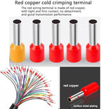DB37 Male Breakout Cable, D-Sub 37 Pin to Bare Wire Open End Cable with Labeled Terminals, 26AWG 3.3FT 37 Conductors Wiring Harness for CNC, PLC and Industrial Control Applications - Image 3