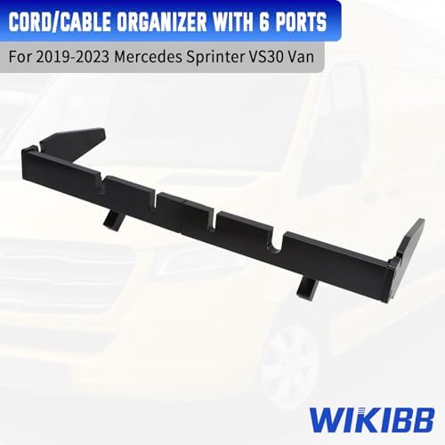 Dash Organizer for Mercedes Sprinter VS30 2019-2023 - Image 2