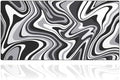 Gamer Boss - Gaming Mouse Pad - 48 x 24 Inches - 4mm Thick with Stitched Edges, Non-Slip Rubber Base, Premium Cloth Mousepad, Desk Mat for Laptop, Keyboard, Computer & PC (Mega, Swirl) by GamerBoss