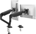 GRIFEMA Gas Spring Monitor Mount for 13-32″, Dual Monitor Arm, Easy Install by GRIFEMA