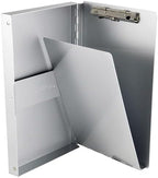 Saunders Recycled Aluminum Snapak Storage Form Holder, Memo Size, 12-Pack by Saunders