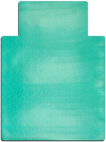 Rhino Mats, Rhino Hide Chair Mat (Lip Option), Office Computer Chair Mat for Hardwood, Tile, Laminate, Concrete and Vinyl Floors, Anti-Slip (Green, 48”x60”-Lip2512) - Image 5