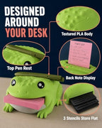 Note Toad Desk Organizer Sticky Holder For Three Inch Square Pads - Image 5