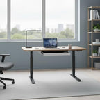 Perfect Posture Under Desk Drawer 10" x 20" Desk Organizer & Desk Storage - Image 2