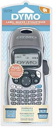DYMO LetraTag 100H Plus Handheld Label Maker for Office or Home,(Pack of 3) - Image 2