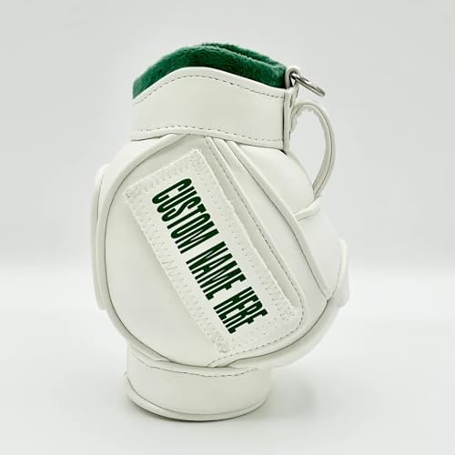 Custom Desk Caddie Golf Bag for Pens, Scissors, and Pencils - Image 3