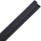 1/2"-22ft Automotive Mesh Woven Wire Sheathing Split Wire Loom by Sunnarepoon