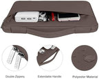 MOSISO Compatible with MacBook Air 13 inch Case M5 2026 M4 M3 M2 2025-2022 - Image 5