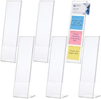 6 Pcs Monitor Memo Board Multifunction Computer Monitor by Unknown