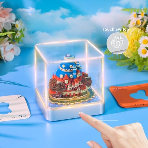 3D Weekly Calendar 2027 Creative Weekly Calendar tear away calendar F - Image 4