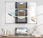 JANE EYRE Magnetic File Holder - 3PCS Paper Mail Organizer - Image 3