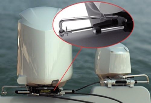 SeaStar TIE BAR Kicker Cable KIT 28" by SeaStar