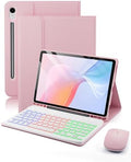 Case Keyboard for Samsung Galaxy Tab S10 FE Plus/S10 FE+ 13.1 inch 2025 by SAMTUNK