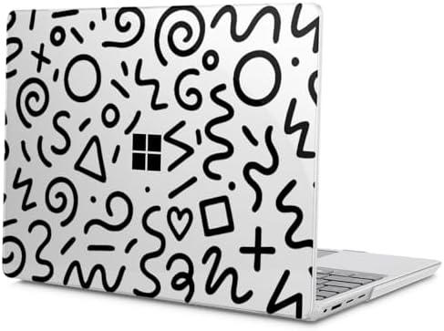 Case for Surface Laptop 5/4/3 13.5" Abstract Line - Image 6