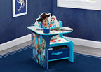 Delta Children Chair Desk with Storage Bin, Toy Story 4 - Image 2