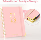 Forvencer Planner 2027-2028, 18 Month Calendar Planner, Jan 2027-June 2028 - Image 2