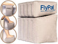 Flypal Inflatable Foot Rest, Adjustable Travel Leg Rest, Kids Airplane Bed by FlyPal
