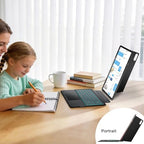 JUQITECH Magnetic Keyboard Case for Samsung Galaxy Tab S11 Ultra 14.6 Inch - Image 3