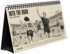 Soccer Art & History – 2027 Art Calendar | Vintage American Soccer Desktop Calendar | Best Gift for Sports Fans - Image 2