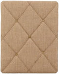 Burlap Bulletin Picture & Memo Board, 19.75 x 15.75 in by ReLIVE