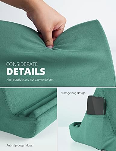 Lamicall Tablet Pillow Holder Stand - Tablet Pillow Soft Pad for Lap - Image 3