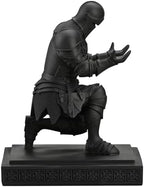 Medieval Warrior Knight Pen Holder Fun Desk Accessories Paperweight Blak - Image 6