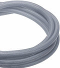 DMiotech 100ft Wire Loom Split Tubing 5/8 Inch(15.9mm) ID Gray by DMiotech