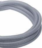 DMiotech 100ft Wire Loom Split Tubing 5/8 Inch(15.9mm) ID Gray by DMiotech