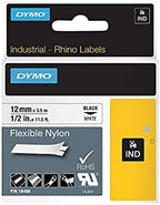 DYM18488 - Dymo RhinoPRO Flexible Wire and Cable Label Tape - Image 2