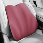 BEBAS Ergonomic Lumbar Support Pillow for Car, Memory Foam Car Back Cushion by BEBAS