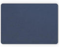 Nekmit Leather Desk Blotter Pad 17 x 12 Inches, Flat, Non-Slip, Waterproof, Blue by Nekmit