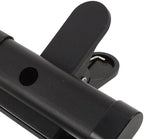 1 Set Document Copy Holder Clip: Artist Easel Brush Clip Holder & Copy Paper Clamp - Handy Artist Supplies Canvas Clamp for Easel Painting & Document Typing - Image 3