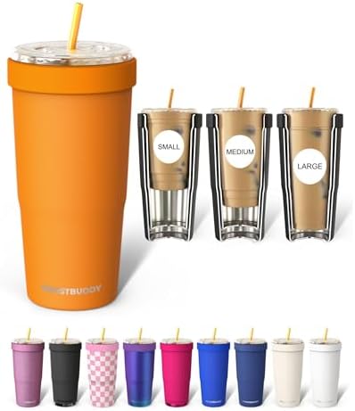 Frost Buddy Togo Buddy 30oz Tumbler - Insulated Stainless Steel (Rocky Top) by FrostBuddy