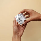 Umbra Play Date Perpetual Calendar, Wooden 3D Puzzle Desk, Natural - Image 3