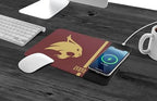 SOAR NCAA Unisex Cell Phone Wireless Charging Mouse Pad - Image 2