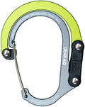 GEAR AID HEROCLIP Small Carabiner Gear Clip with 360° Swivel Hook by GEARAID