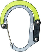 GEAR AID HEROCLIP Small Carabiner Gear Clip with 360° Swivel Hook by GEARAID