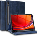 Case for Samsung Galaxy Tab S7 Plus/S7 FE/S8 Plus+ 12.4" 2020/2022 by FocusonNANRUILCase