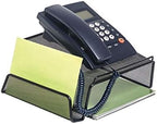 1InTheOffice Telephone Stand Desktop, Mesh - Image 5